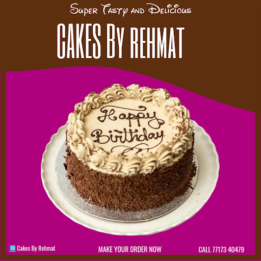Cakes By Rehmat