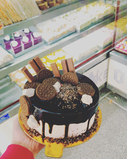 OM Confectionery & Bakery Shop