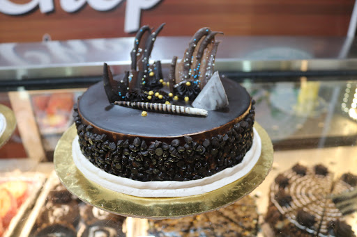 Cake By Chef