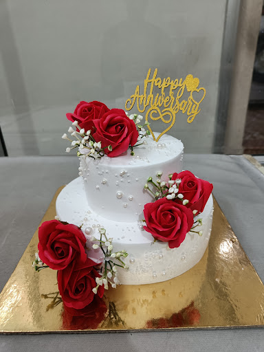 The cake gallery
