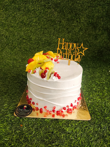Cake shower