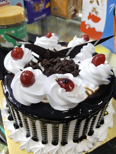 Online Fast food corner and cake house