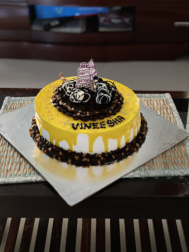 Jhanvi Yummy Cake R Raichur