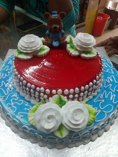 Cake Corner