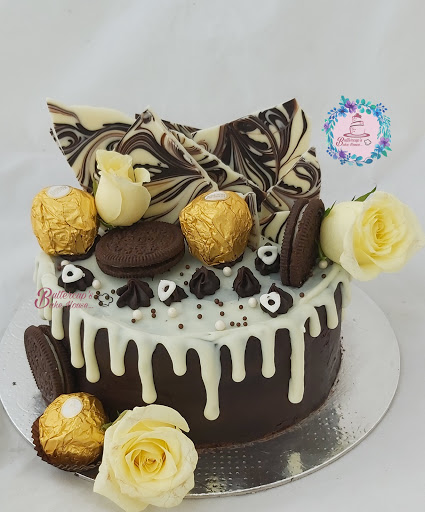 Buttercup's Bake House- pre-orders through whatsapp. Walk- in not available