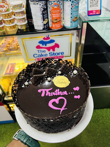 The Cake Store / Cake Shop
