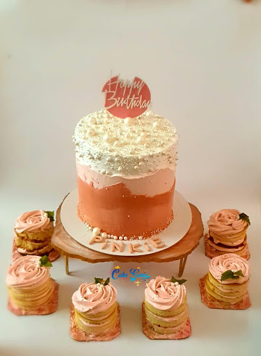 The Cake Genie