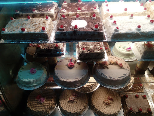 Jayabharathi Bakery