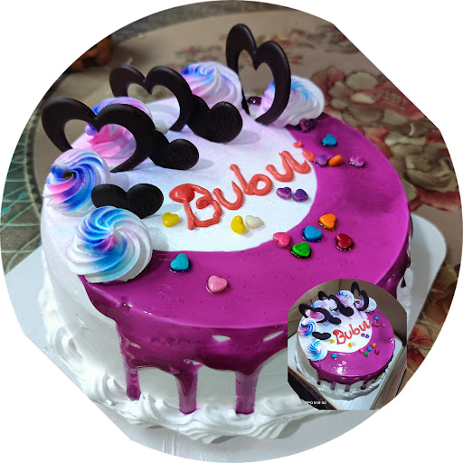 The cake boutique