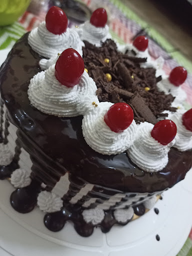 Golden bakery