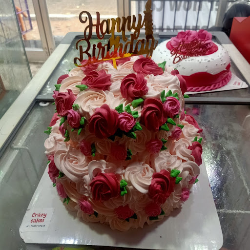 Crazy Cakes Sambalpur