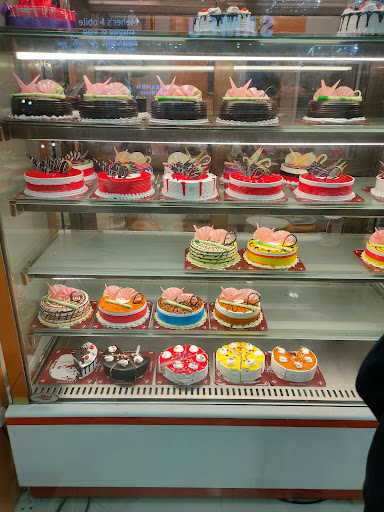 Amazing bakers