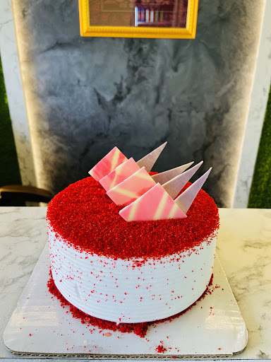 THE BAKE HOUSE
