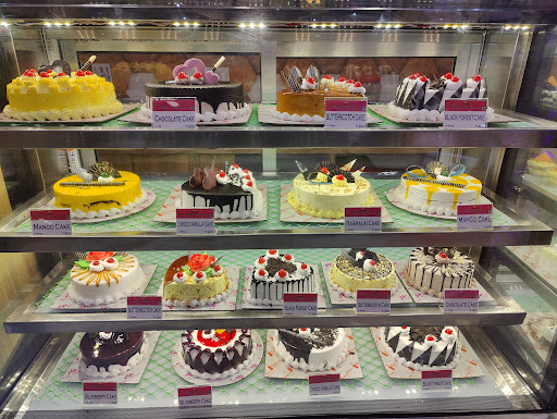 I - Bake Parlour