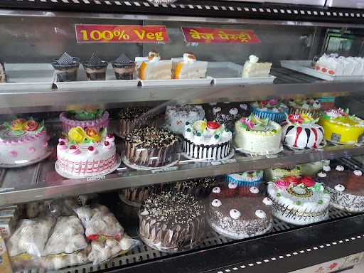 V-Venus Sweets & Bakers, Satna | No. 1 Food Novelty Shop