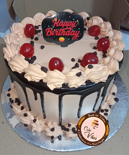 Cake Vibes
