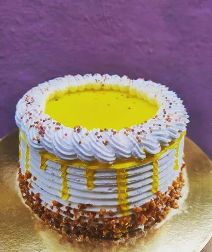 Hare madhav cake and bekari