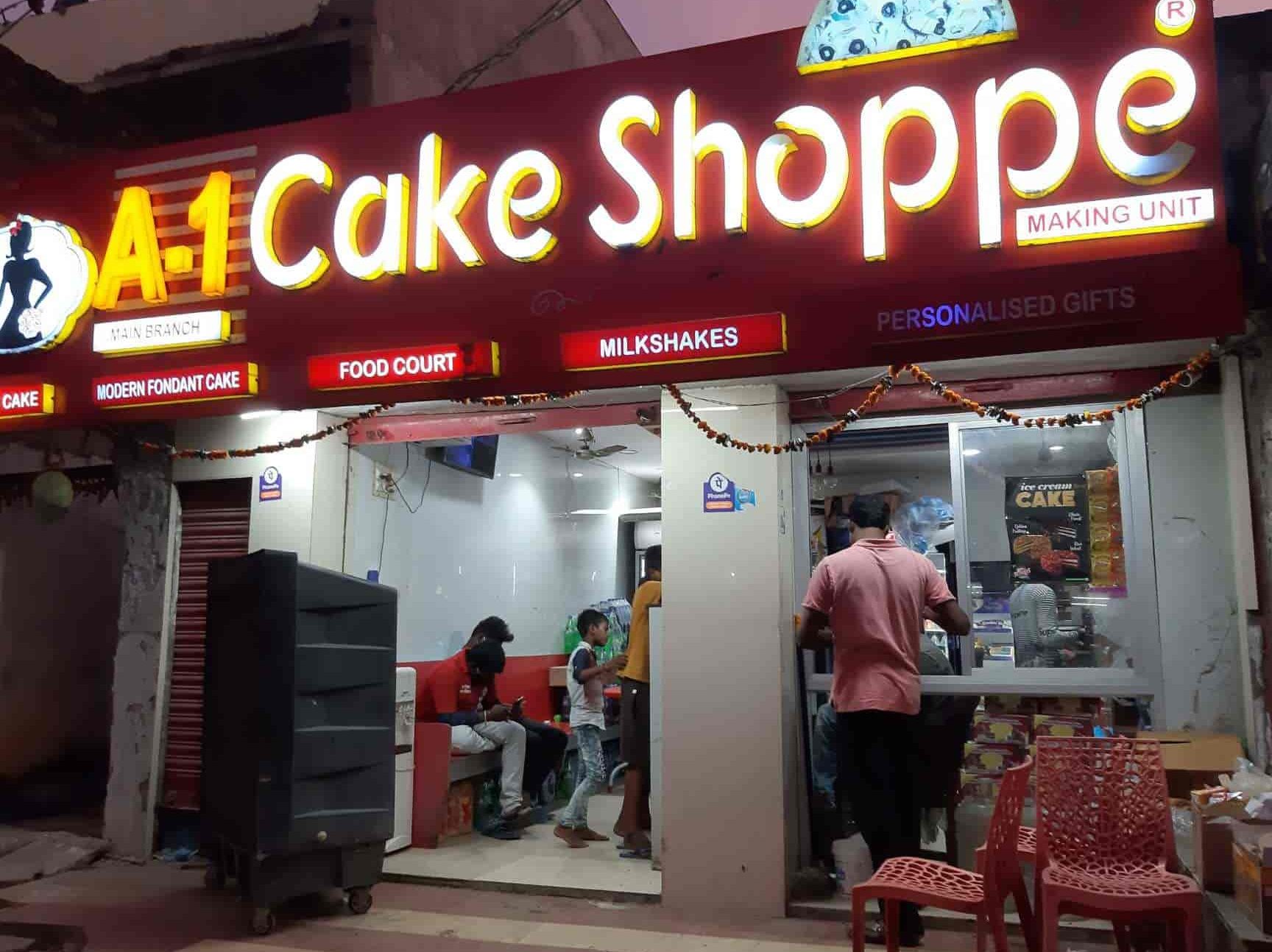a1 cake shoppe