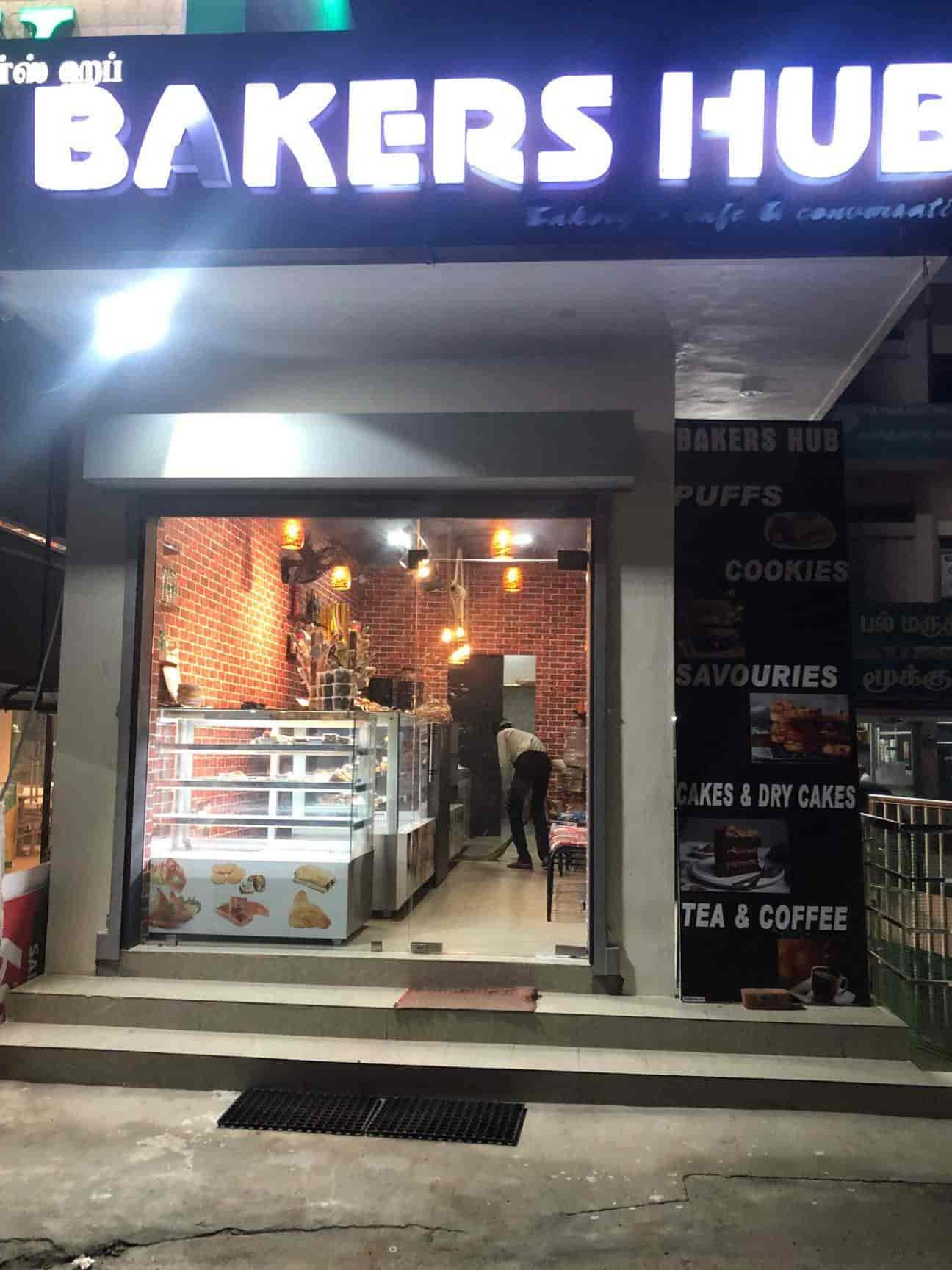 bakers hub
