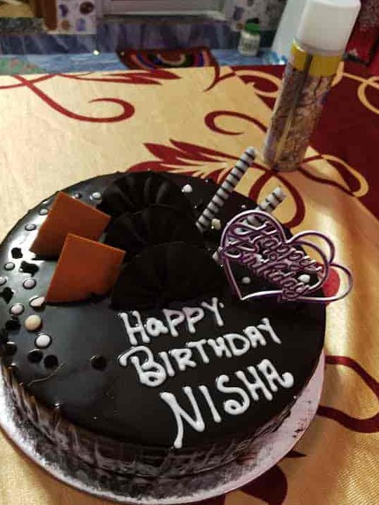 cake by nisha