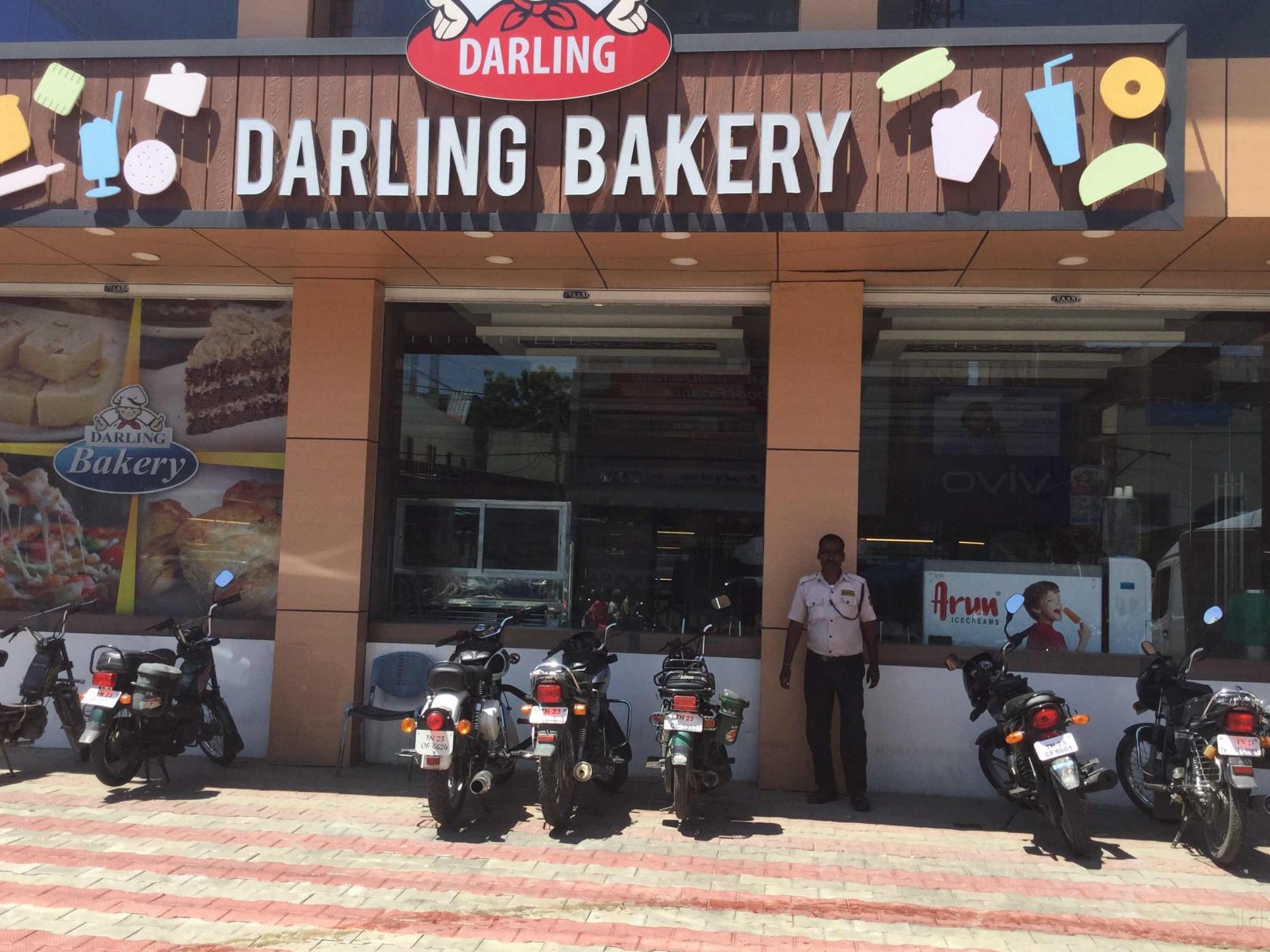 darling bakery