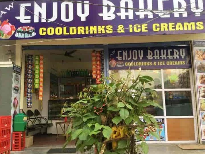 enjoy bakery cooldrinks
