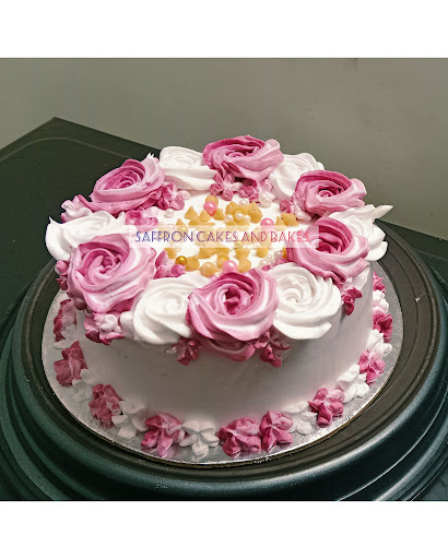 Saffron Cakes & Bakes