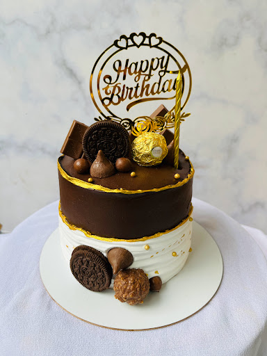 La Berry Patisserie Indore