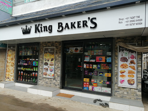 KING BAKER'S