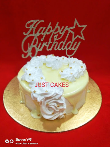 JUST CAKES