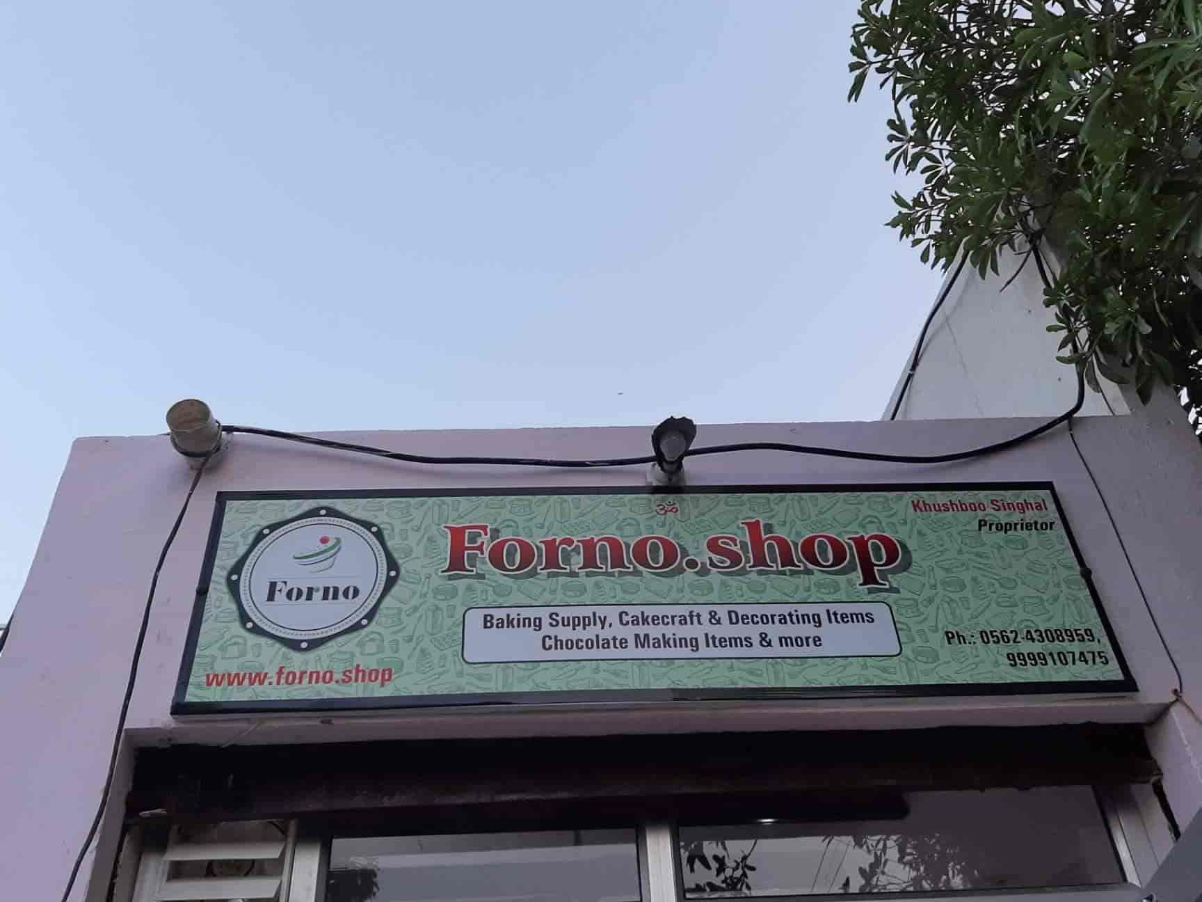 forno shop agra