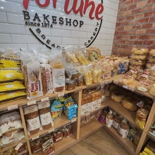 fortune bakery