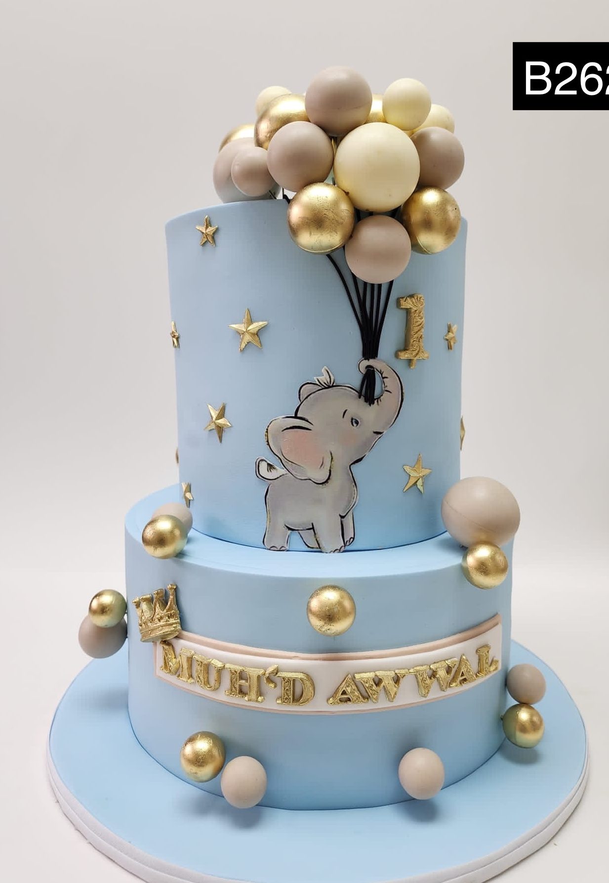jumbo cakes