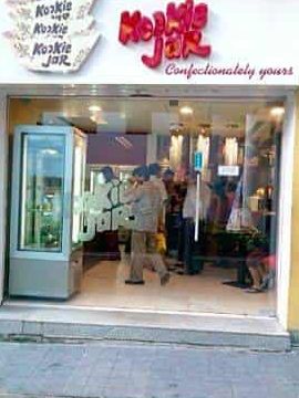 kookie jar city centre
