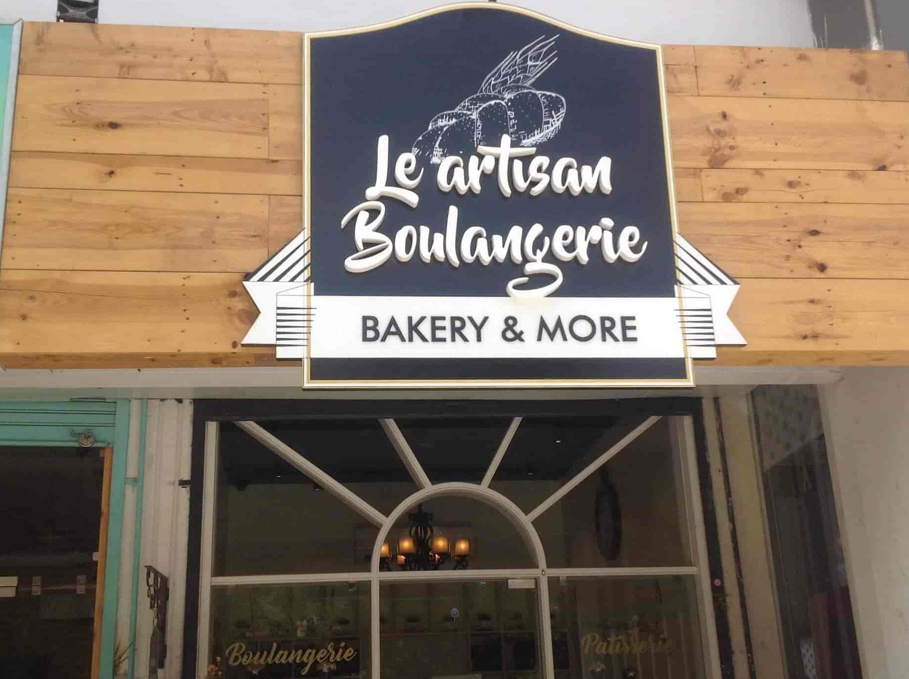 le artisan boulangerie