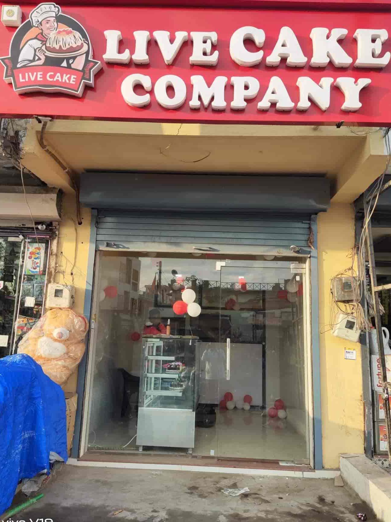 live cake company