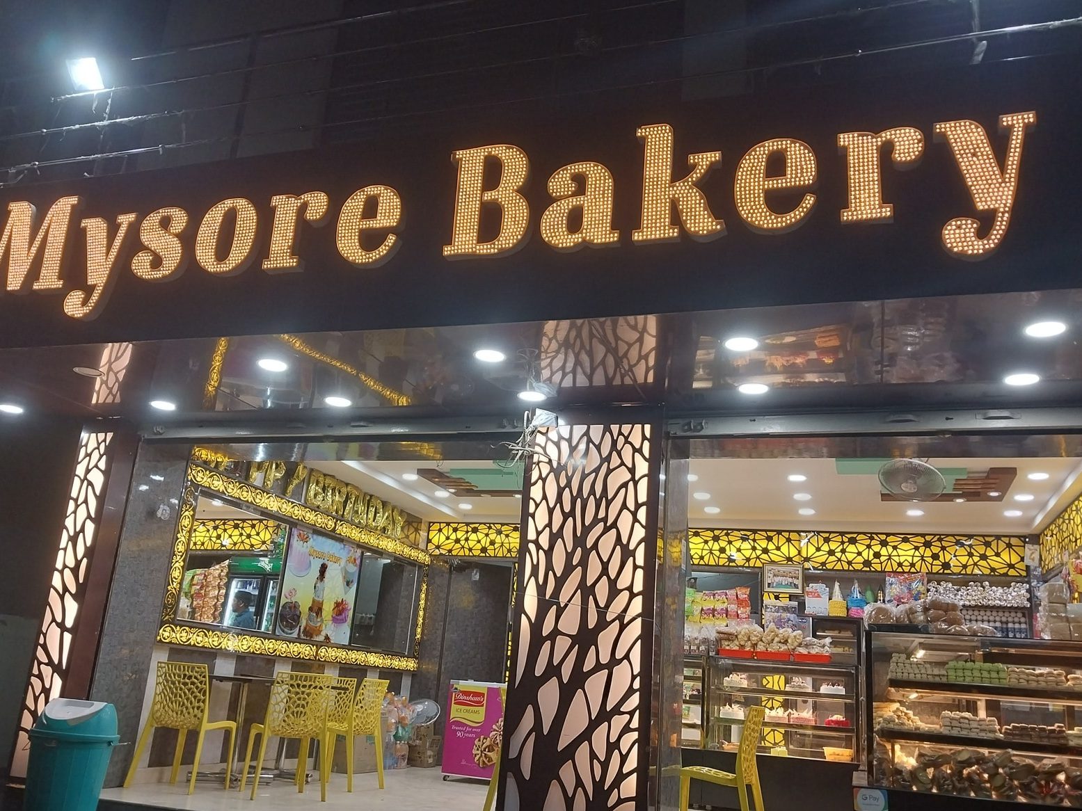 mysore bakery