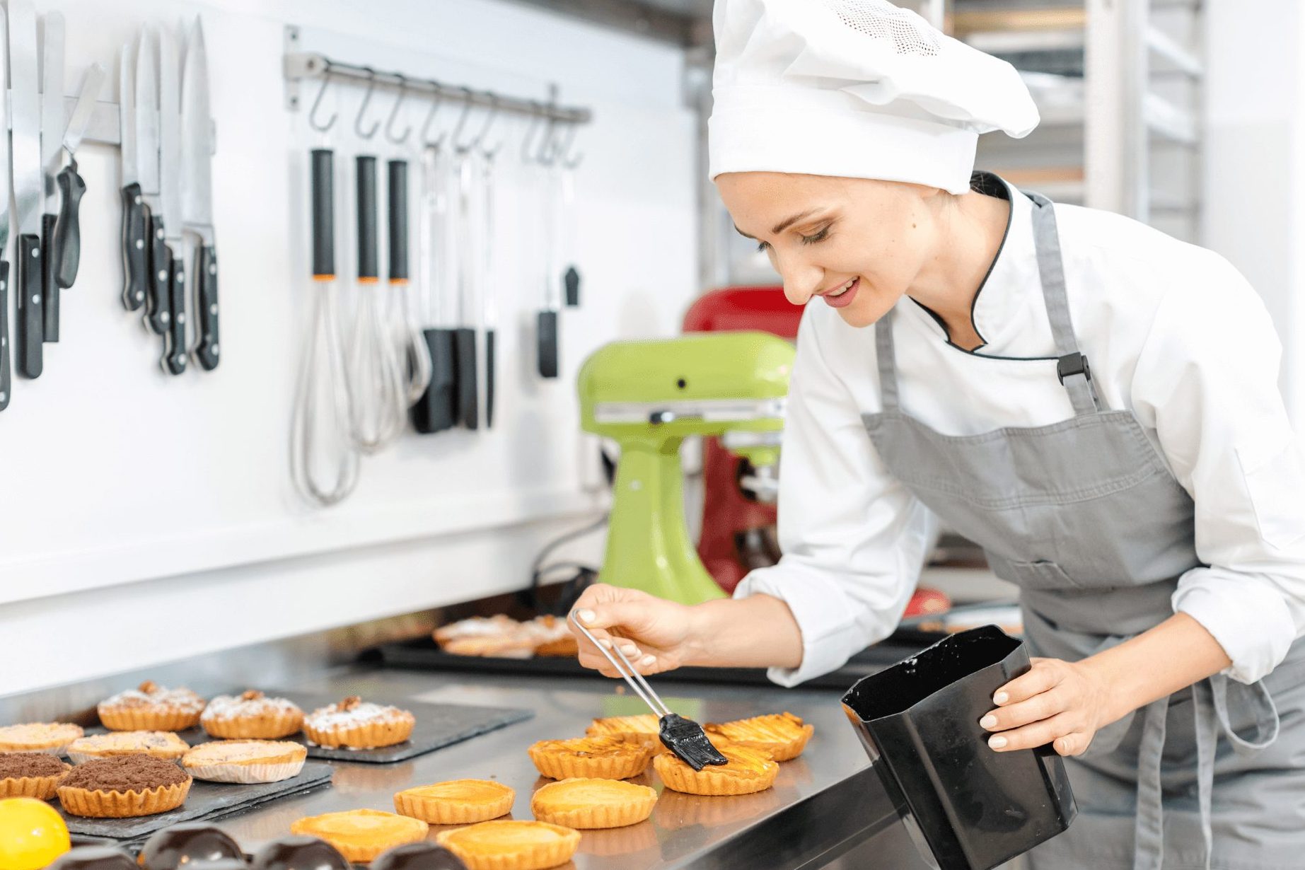 pastry chef 1