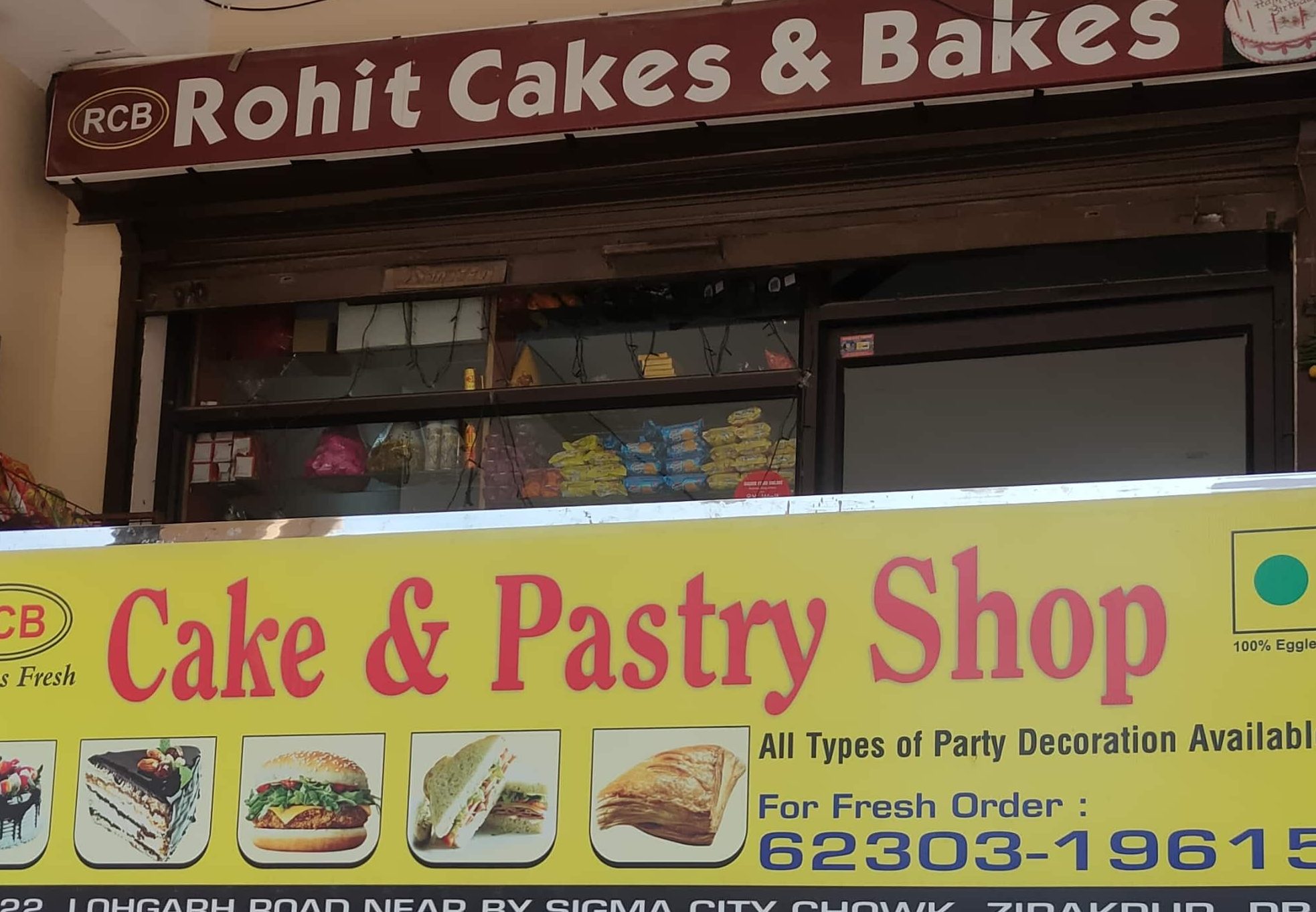 rohit cakes bakes