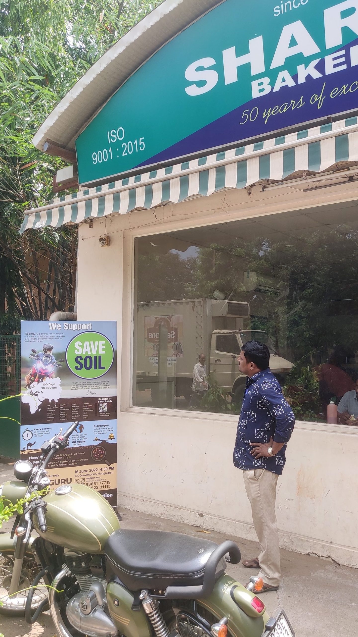 sharada bakery scaled