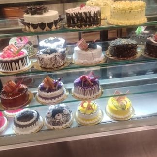 the heaven taste deliver cakes in agra