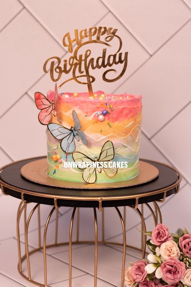 unwrapiness cakes