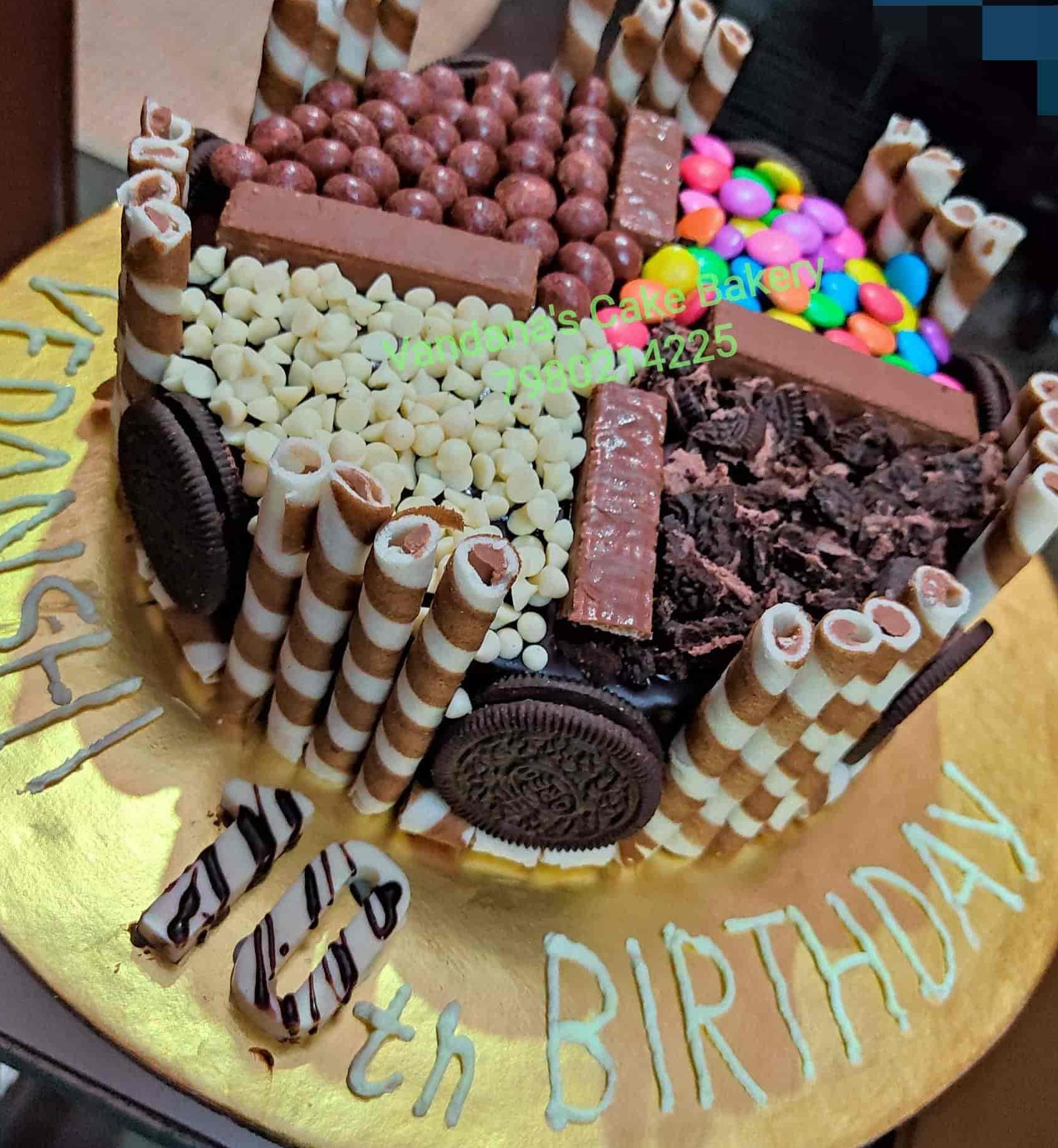 vandanas cake bakery