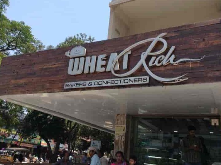wheat rich bakery